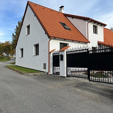 Apartmany U Prochazku Český Krumlov Buitenkant foto