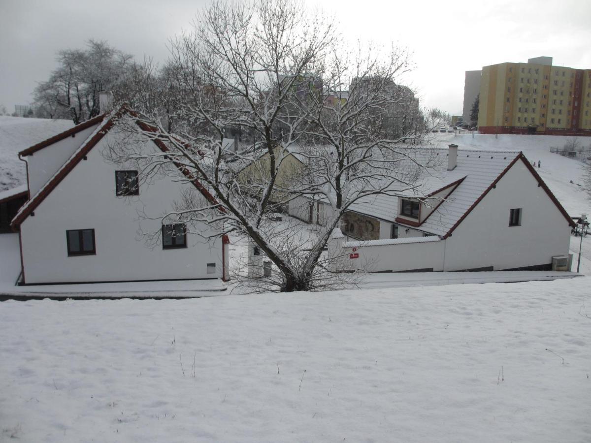 Apartmany U Prochazku Český Krumlov Buitenkant foto