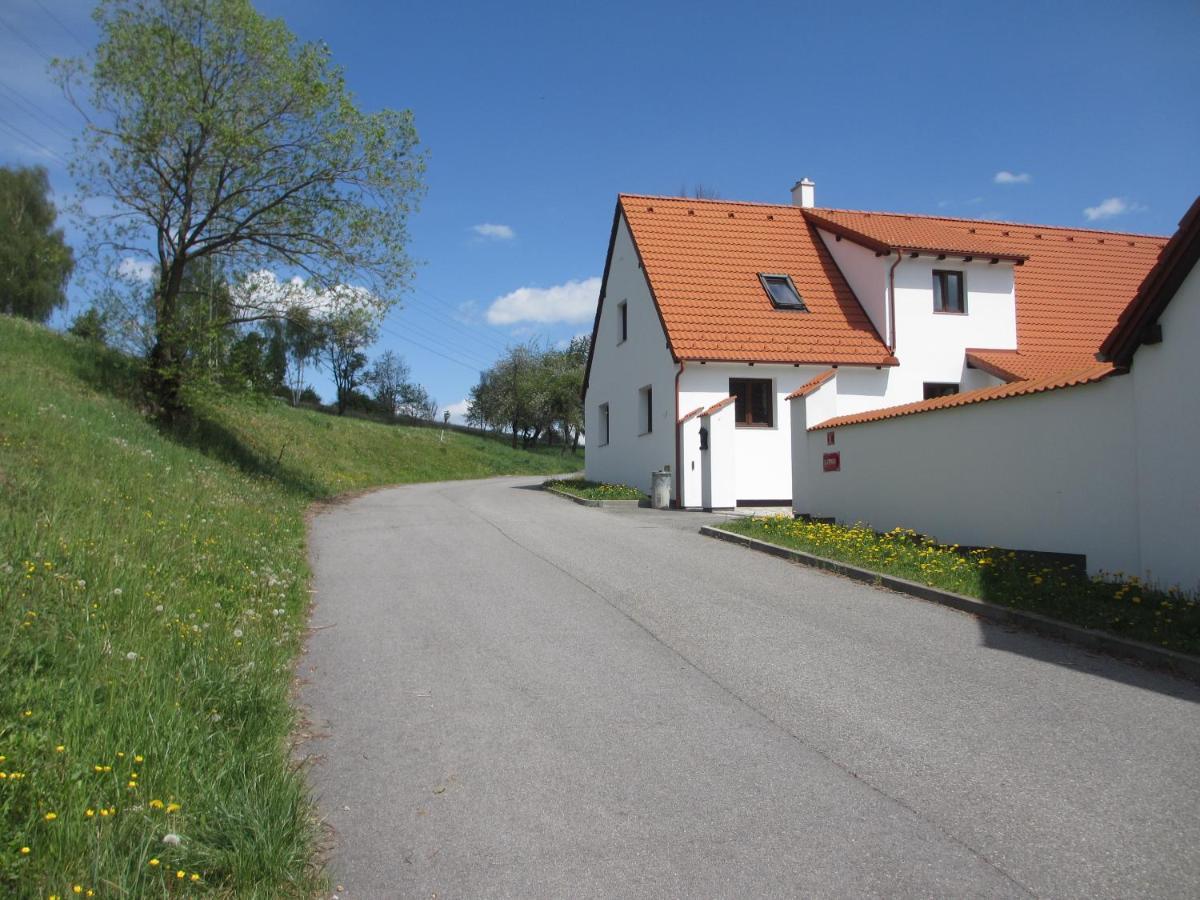 Apartmany U Prochazku Český Krumlov Buitenkant foto