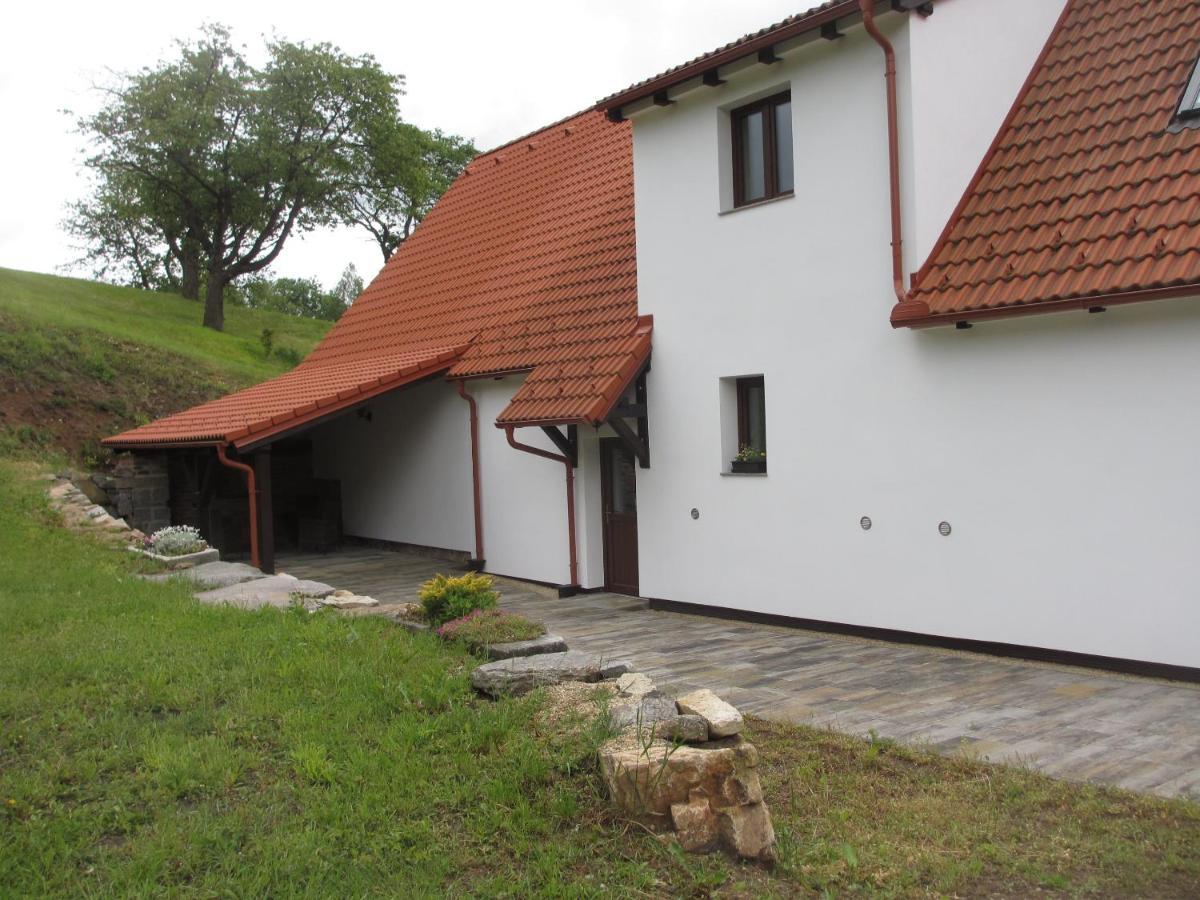 Apartmany U Prochazku Český Krumlov Buitenkant foto