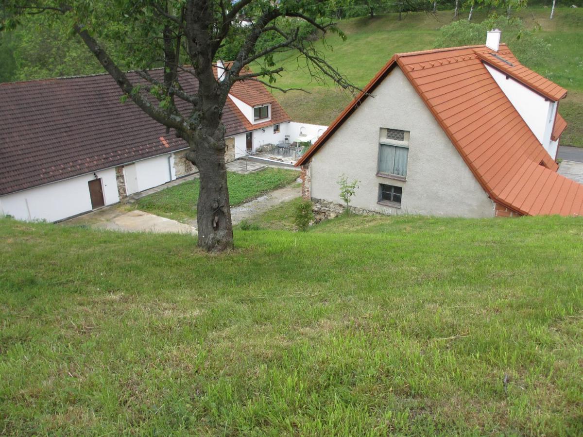 Apartmany U Prochazku Český Krumlov Buitenkant foto