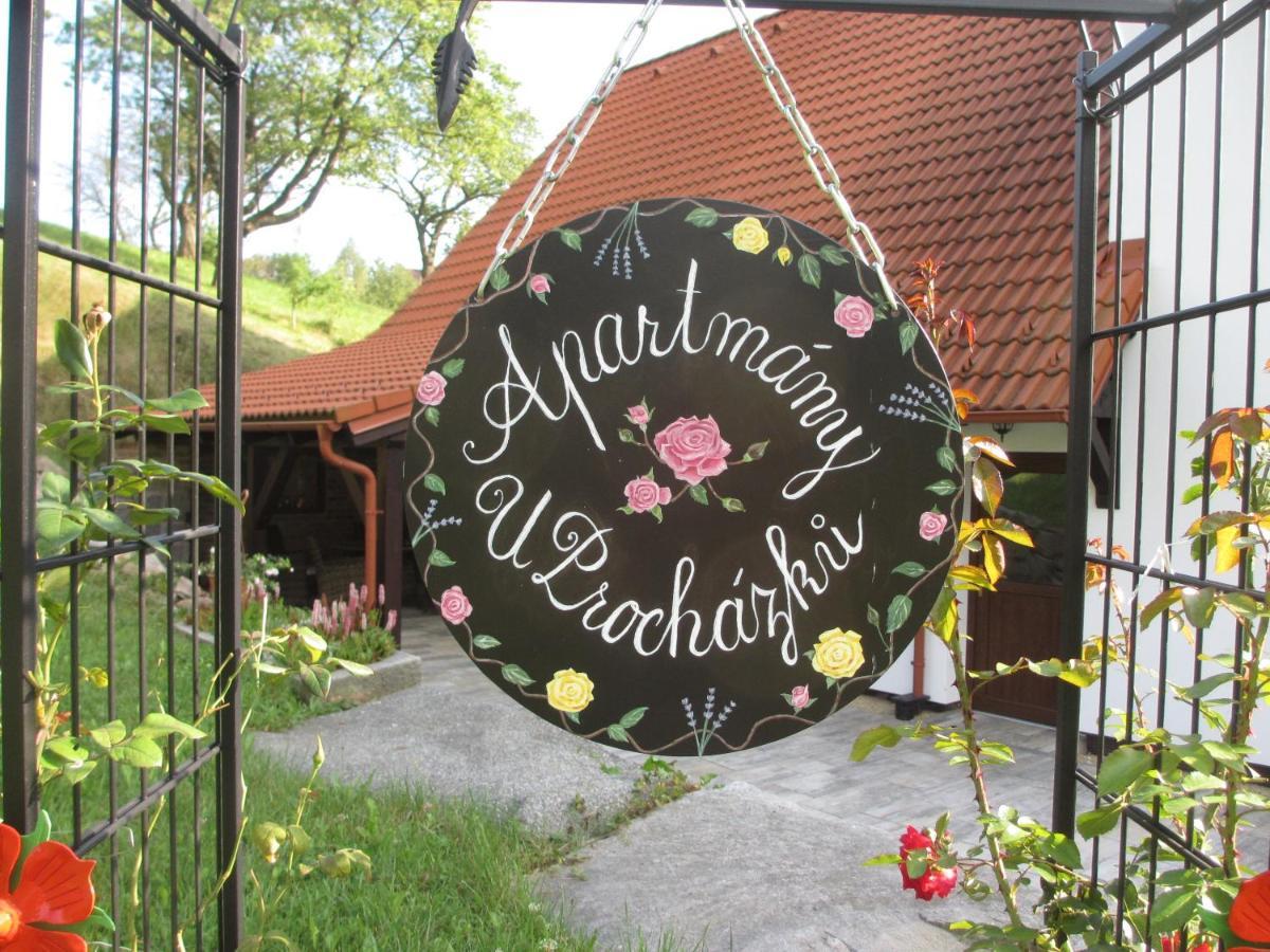 Apartmany U Prochazku Český Krumlov Buitenkant foto