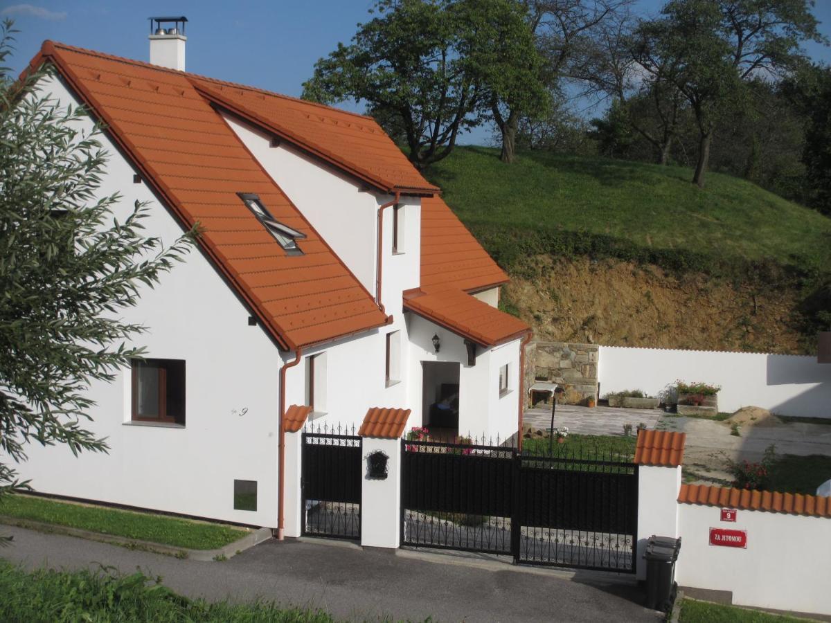Apartmany U Prochazku Český Krumlov Buitenkant foto
