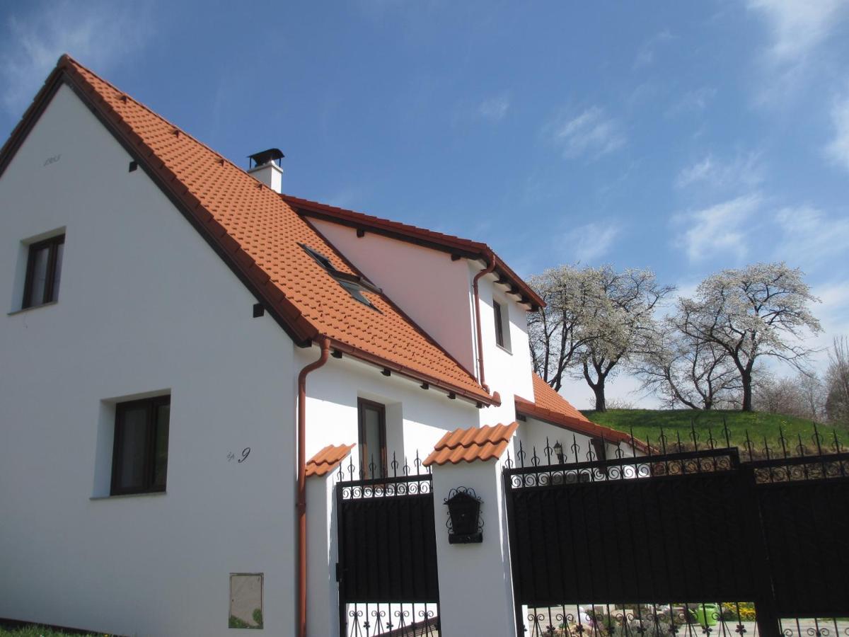 Apartmany U Prochazku Český Krumlov Buitenkant foto