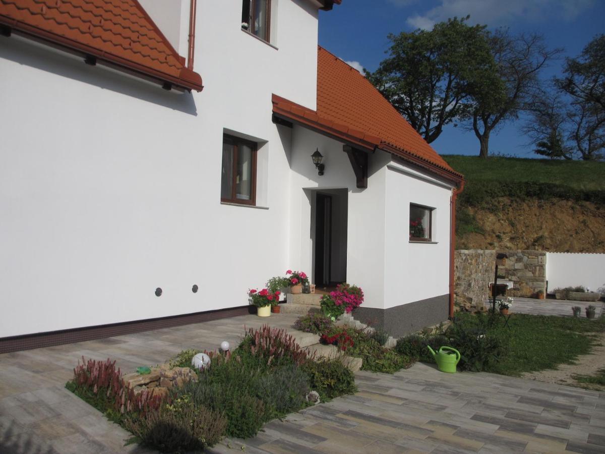 Apartmany U Prochazku Český Krumlov Buitenkant foto