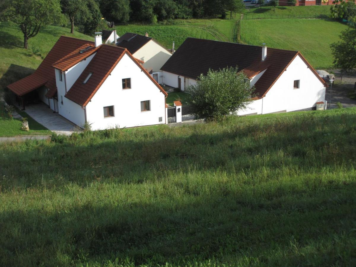 Apartmany U Prochazku Český Krumlov Buitenkant foto