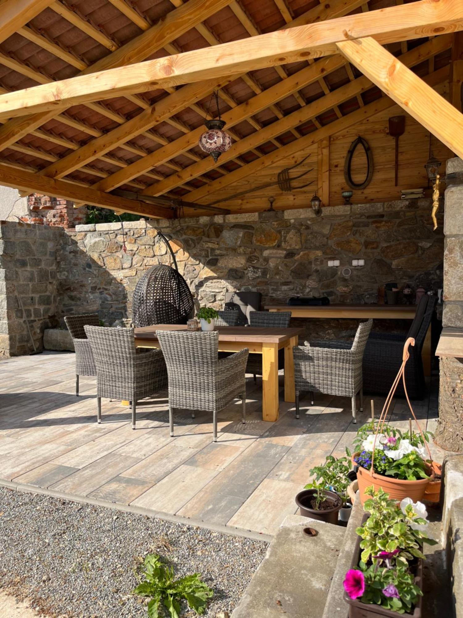 Apartmany U Prochazku Český Krumlov Buitenkant foto