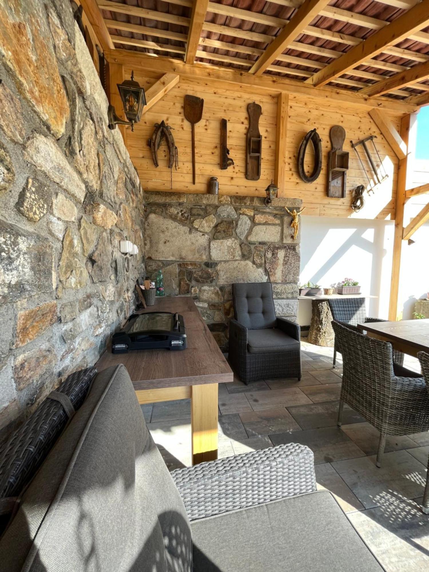 Apartmany U Prochazku Český Krumlov Buitenkant foto