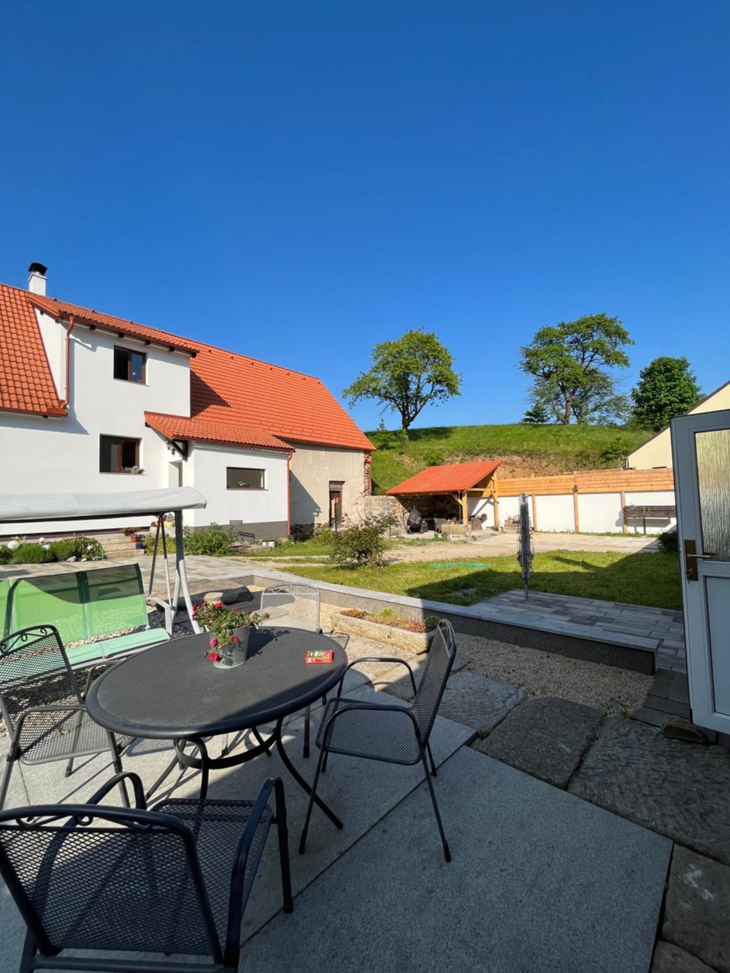 Apartmany U Prochazku Český Krumlov Buitenkant foto