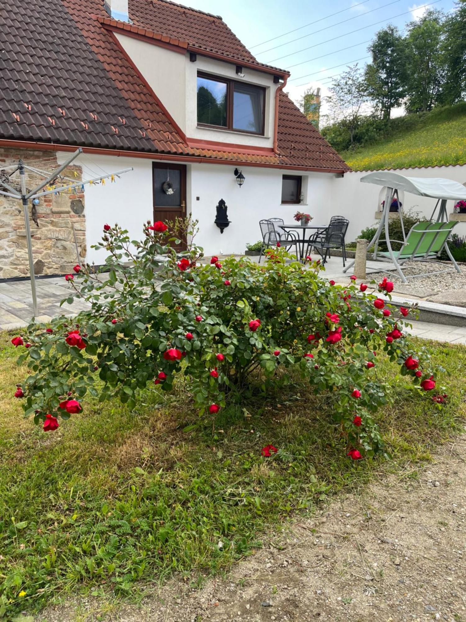 Apartmany U Prochazku Český Krumlov Buitenkant foto