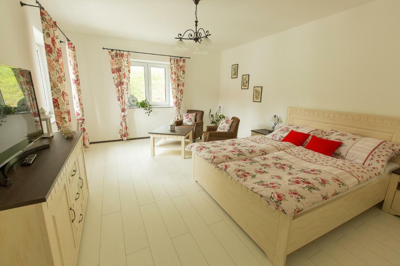 Apartmany U Prochazku Český Krumlov Buitenkant foto