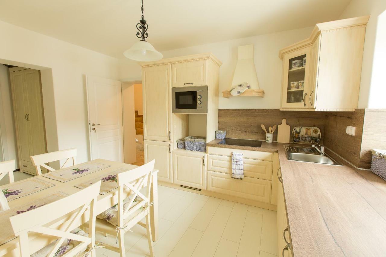 Apartmany U Prochazku Český Krumlov Buitenkant foto