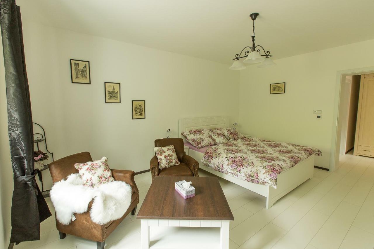 Apartmany U Prochazku Český Krumlov Buitenkant foto