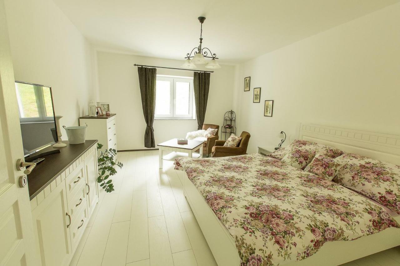 Apartmany U Prochazku Český Krumlov Buitenkant foto