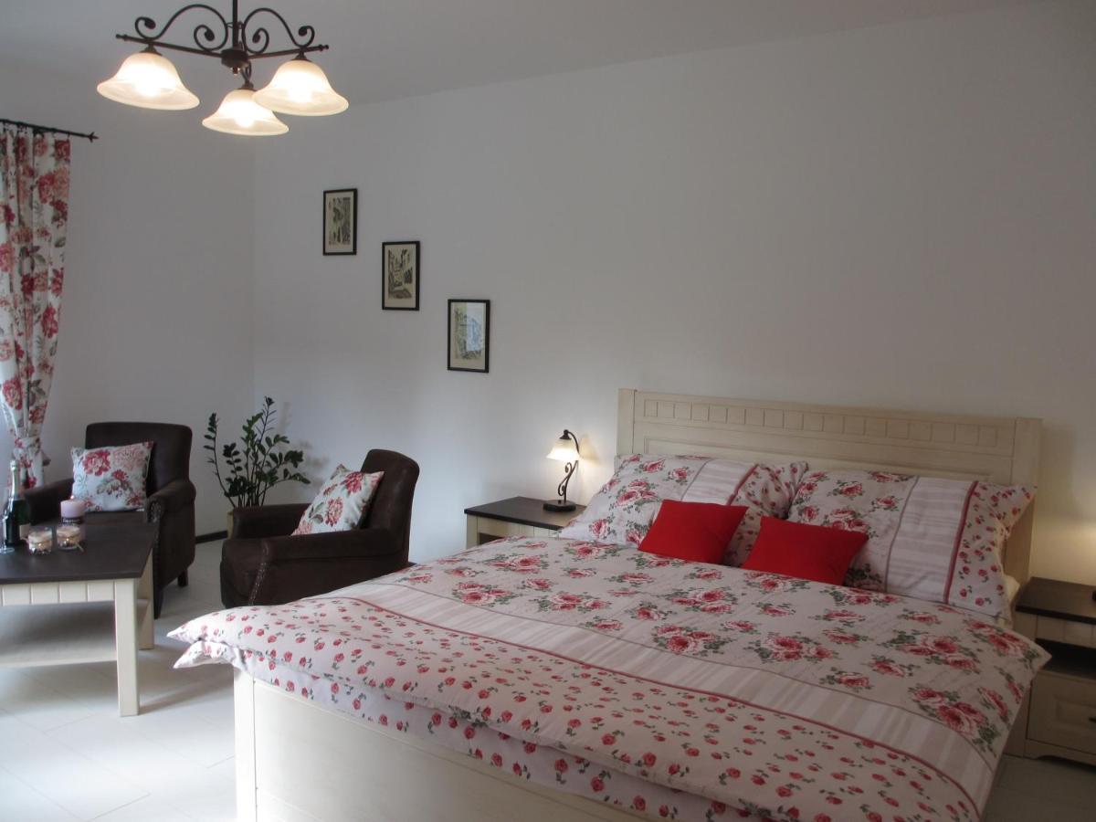 Apartmany U Prochazku Český Krumlov Buitenkant foto