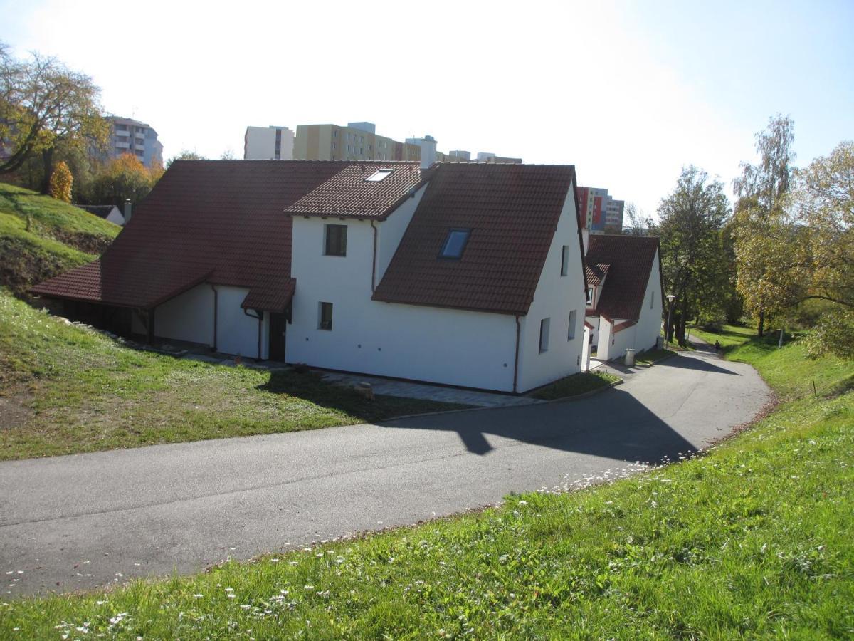 Apartmany U Prochazku Český Krumlov Buitenkant foto